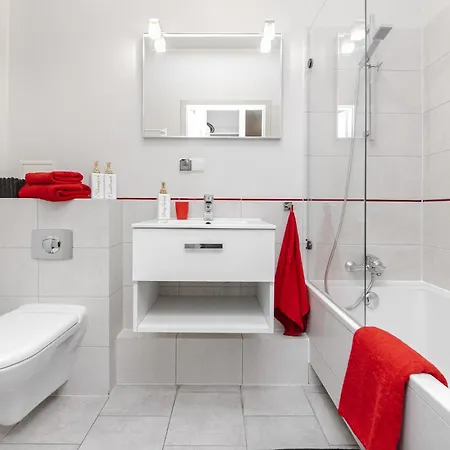 Aura Apartment Wroclaw Exterior photo