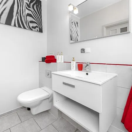 Aura Apartment Wroclaw Exterior photo