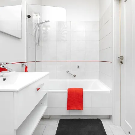 Aura Apartment Wroclaw Exterior photo