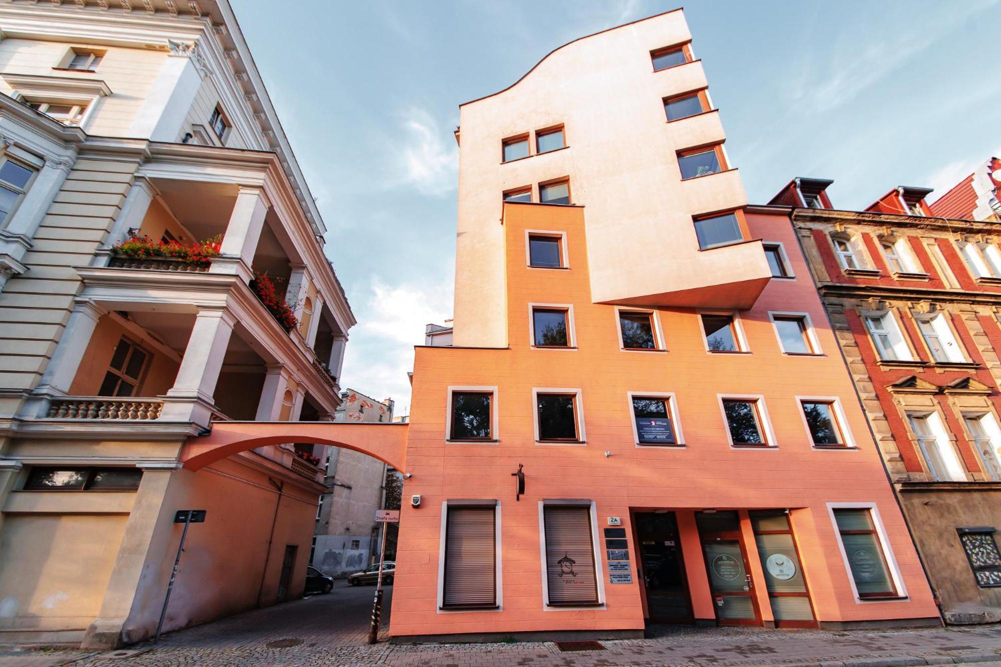 Aura Apartment
