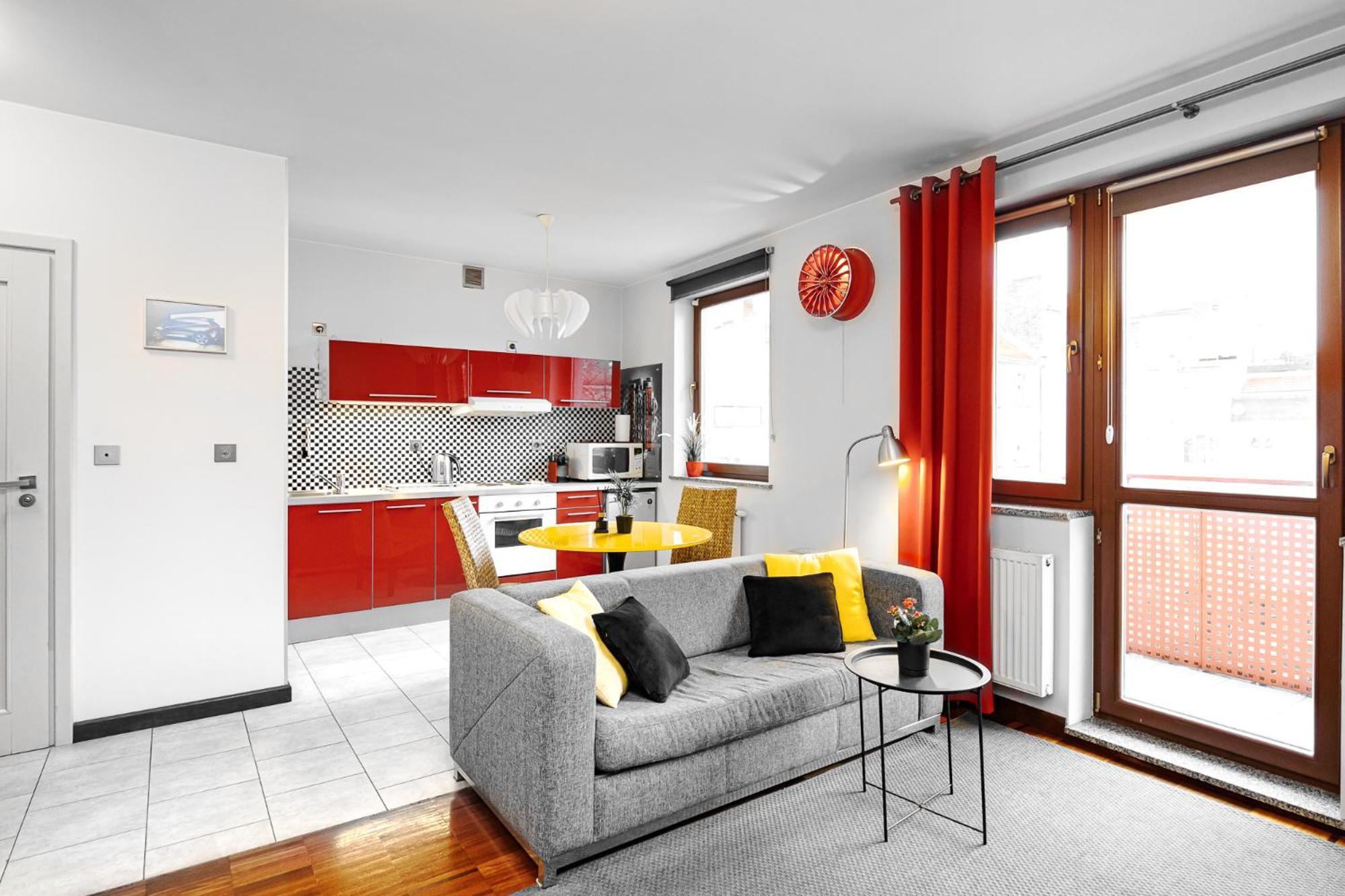 Aura Apartment Wroclaw
