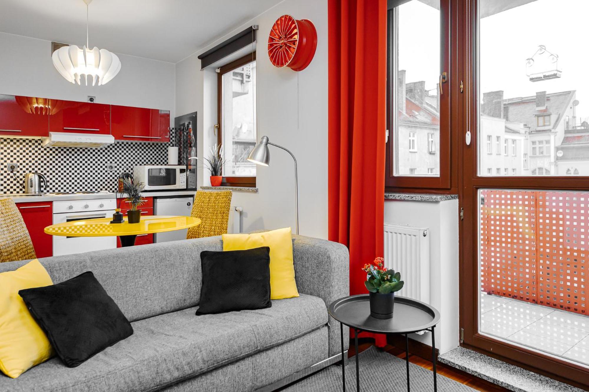 Aura Apartment