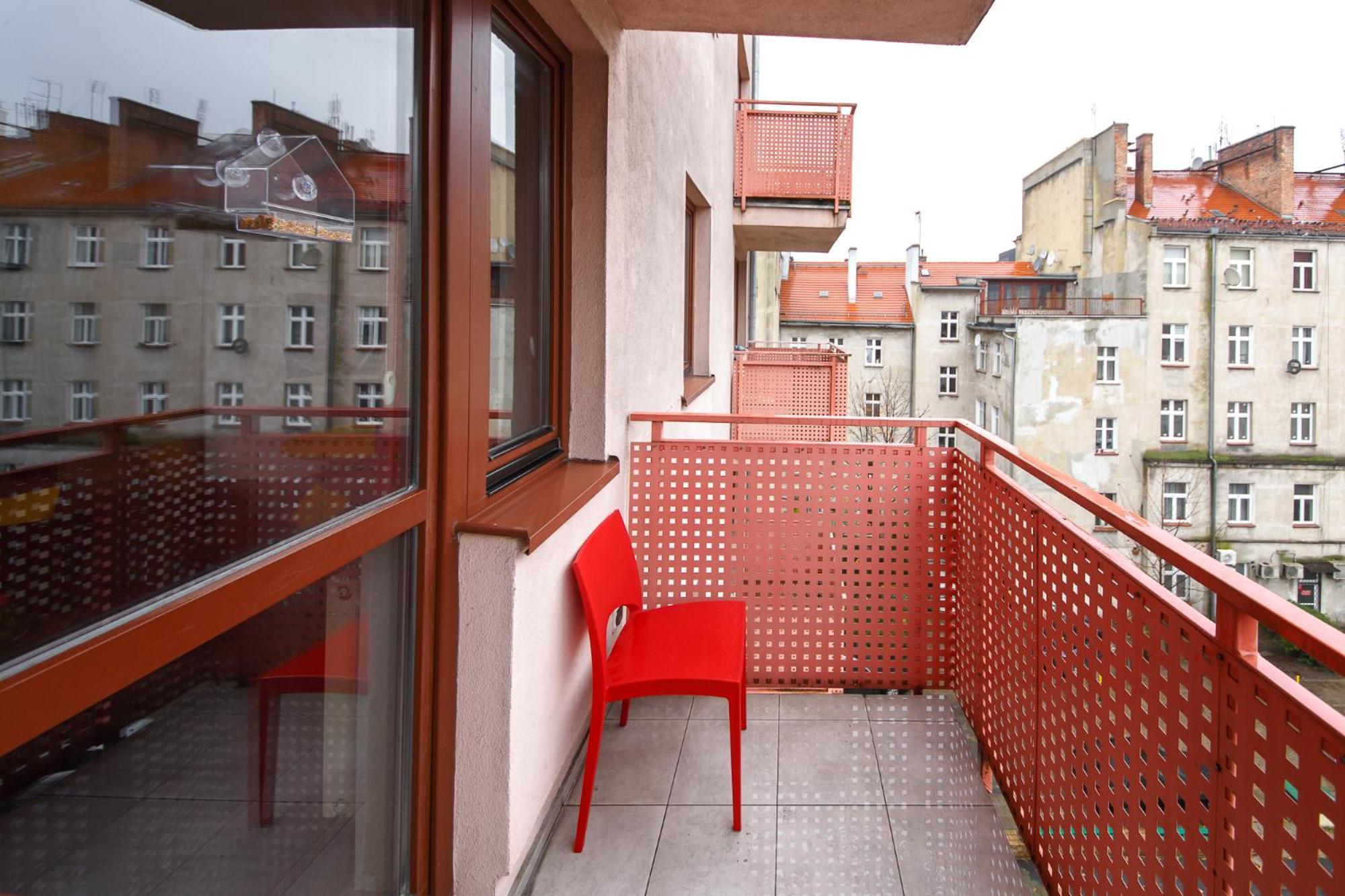 Apartment Aura Wroclaw